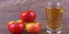 احلي طريقة عمل عصير التفاح زي الجاهز