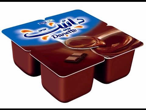 طريقة عمل دانيت الشوكولاتة