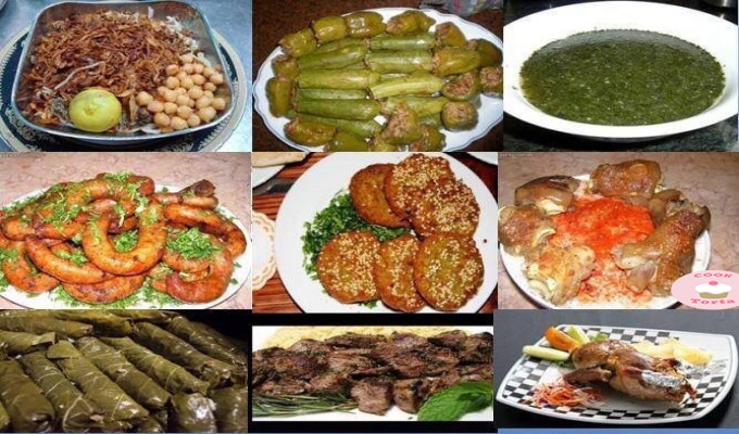 شاهد كل اكلات مصرية شعبية وصفات مصريه و اكلات مصرية اصيلة وشعبية