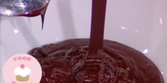 طريقة عمل صوص الشوكولاتة بالكاكاو الخام